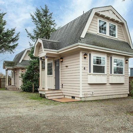 Sea Breeze Cottages Ocean Shores Exterior foto